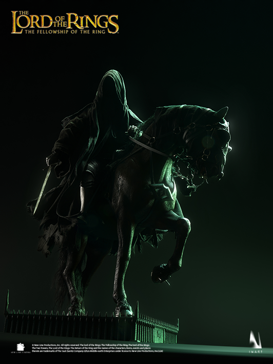 Nazgûl (Ringwraith) Deluxe