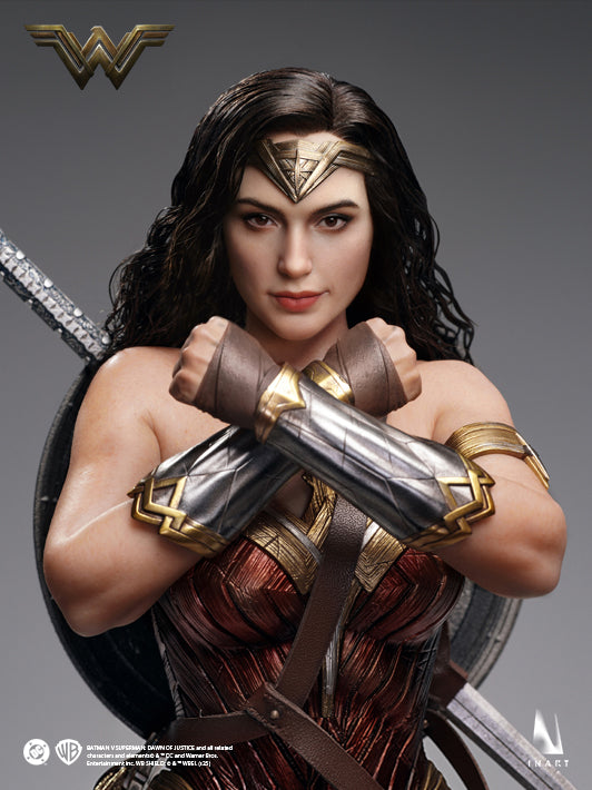 BvS Wonder Woman