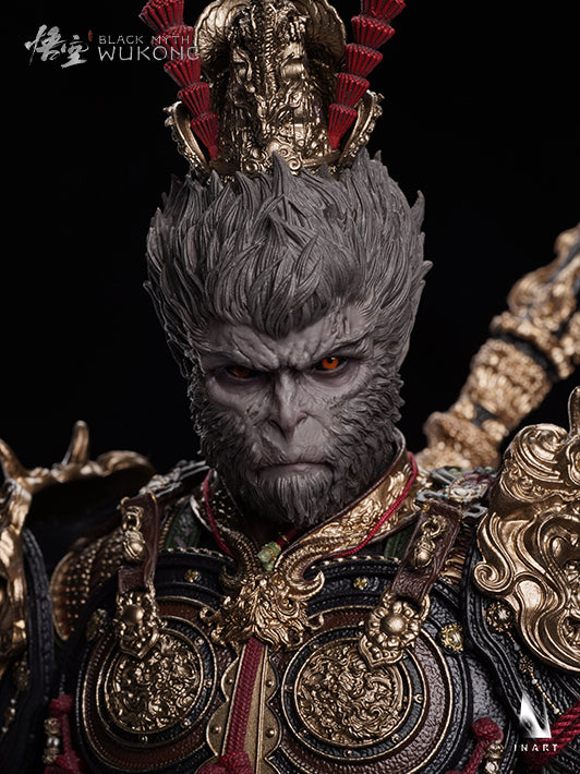 Black Myth: Wukong - The Great Sage's Broken Shell