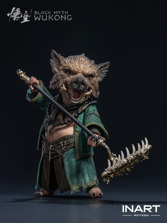 Black Myth: Wukong Zhu Bajie
