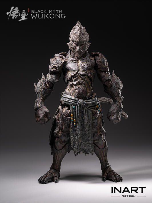 Black Myth: Wukong - Stone Monkey