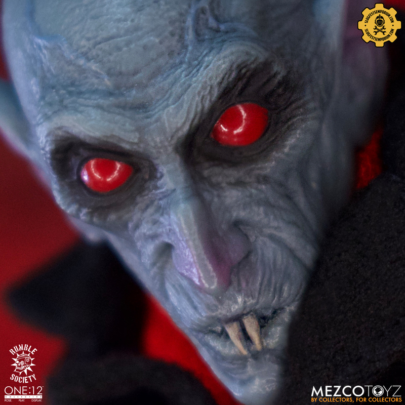 Silent Screamers: Nosferatu - Symphony of Horror Edition
