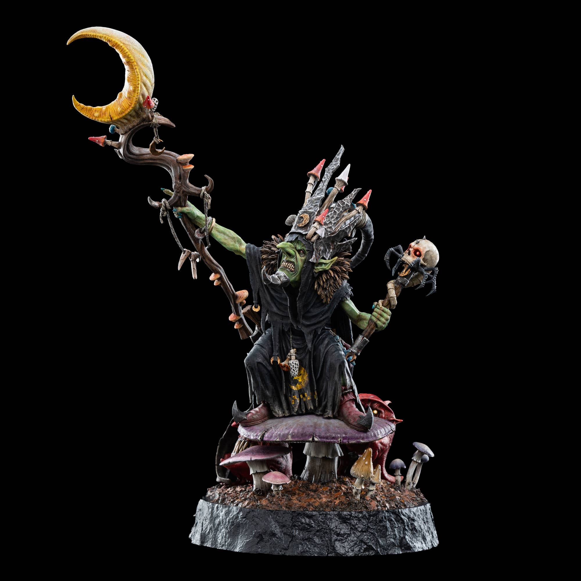 SKRAGROTT THE LOONKING