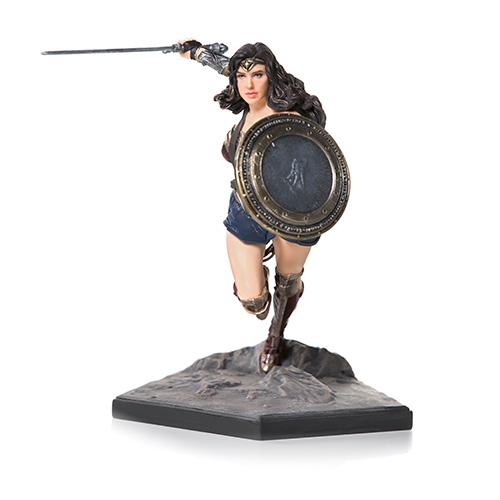 Wonder Woman - Justice League