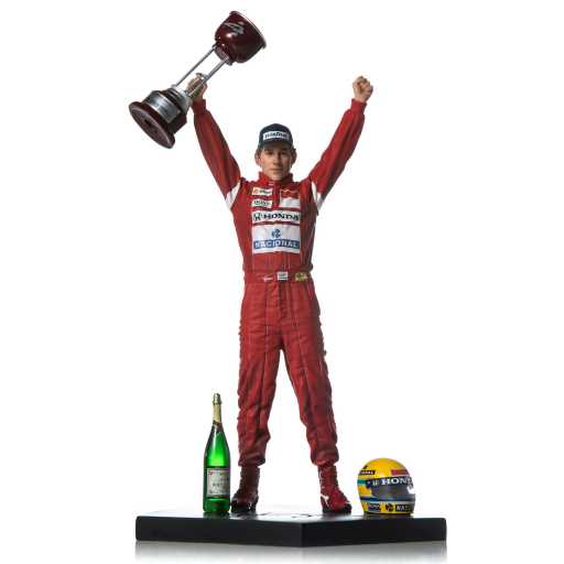 Ayrton Senna 1988 Japan GP