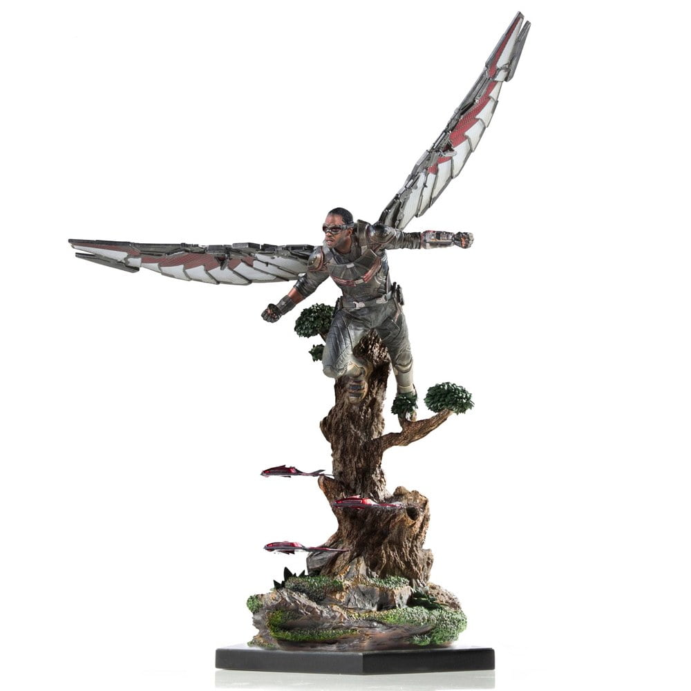 Falcon - Avengers: Infinity War - Bds
