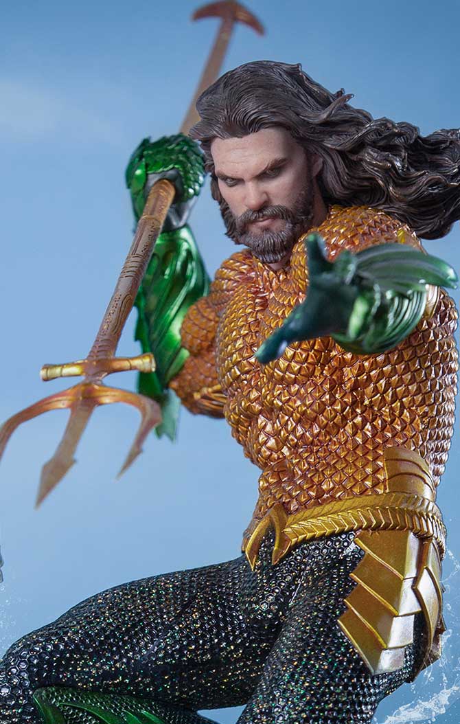 Aquaman - Aquaman - Bds