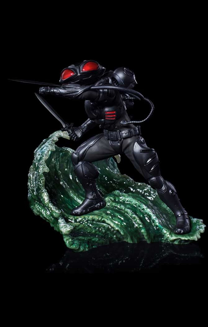 Black Manta - Aquaman - BDS