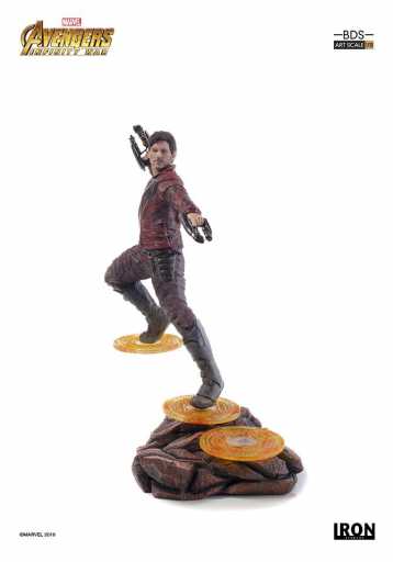 Star-Lord - Bds - Avengers Infinity War