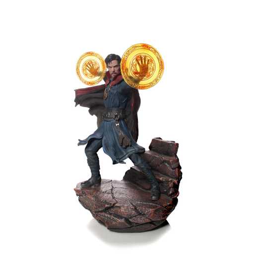 Doctor Strange - Avengers: Infinity War - BDS