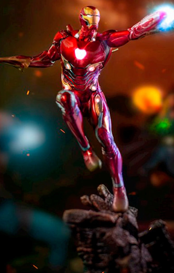 Iron Man Mark L - Avengers: Infinity War - BDS