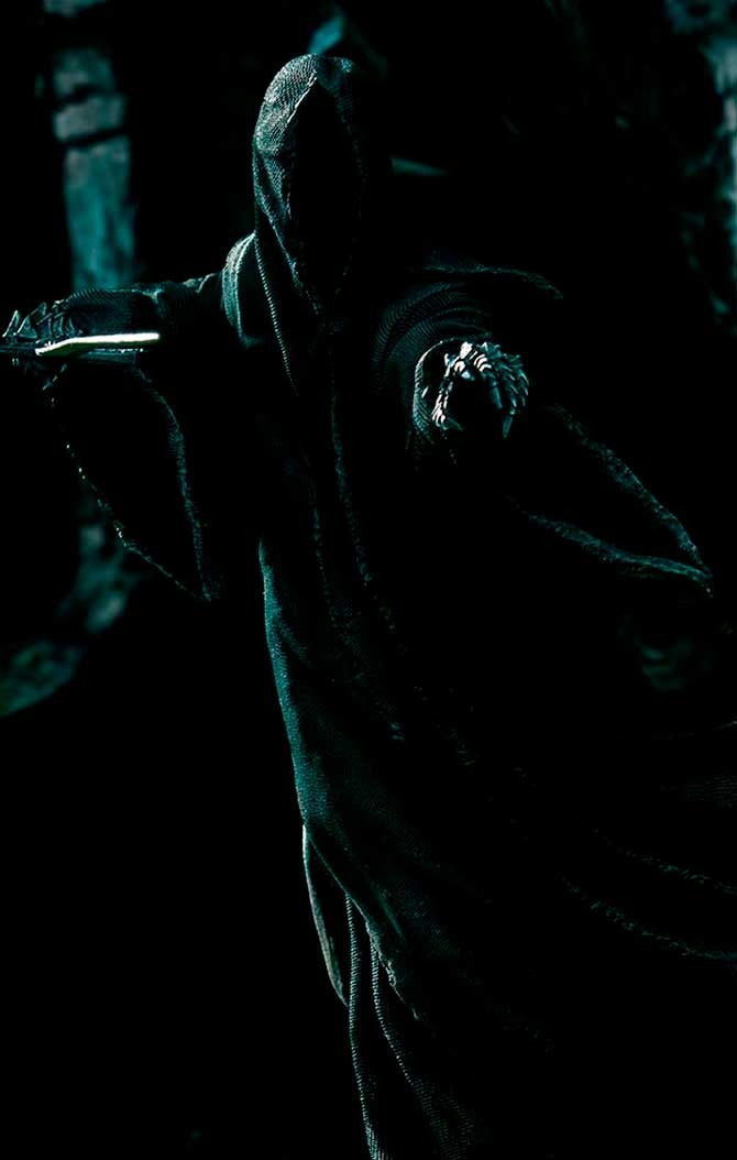 Attacking Nazgul - Lord of the Rings - Bds