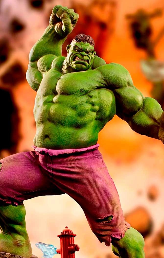 Hulk - Marvel Comics - BDS