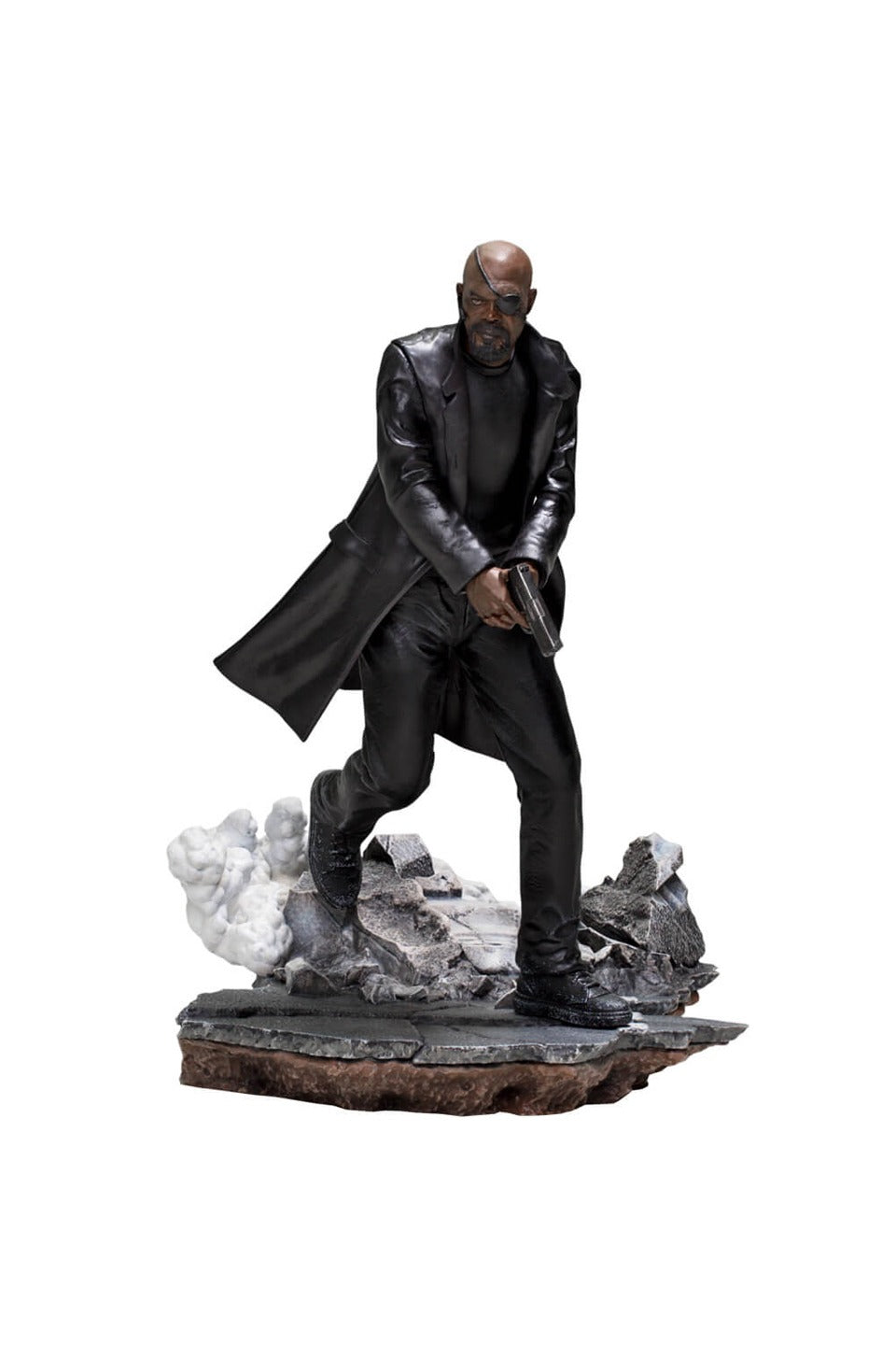 Nick Fury - Spider-Man: Far From Home - Bds