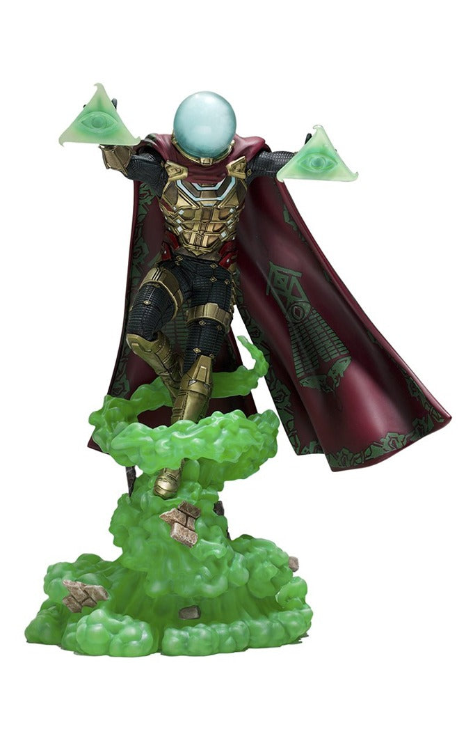 Mysterio Deluxe - Spider-Man: Far From Home - Bds
