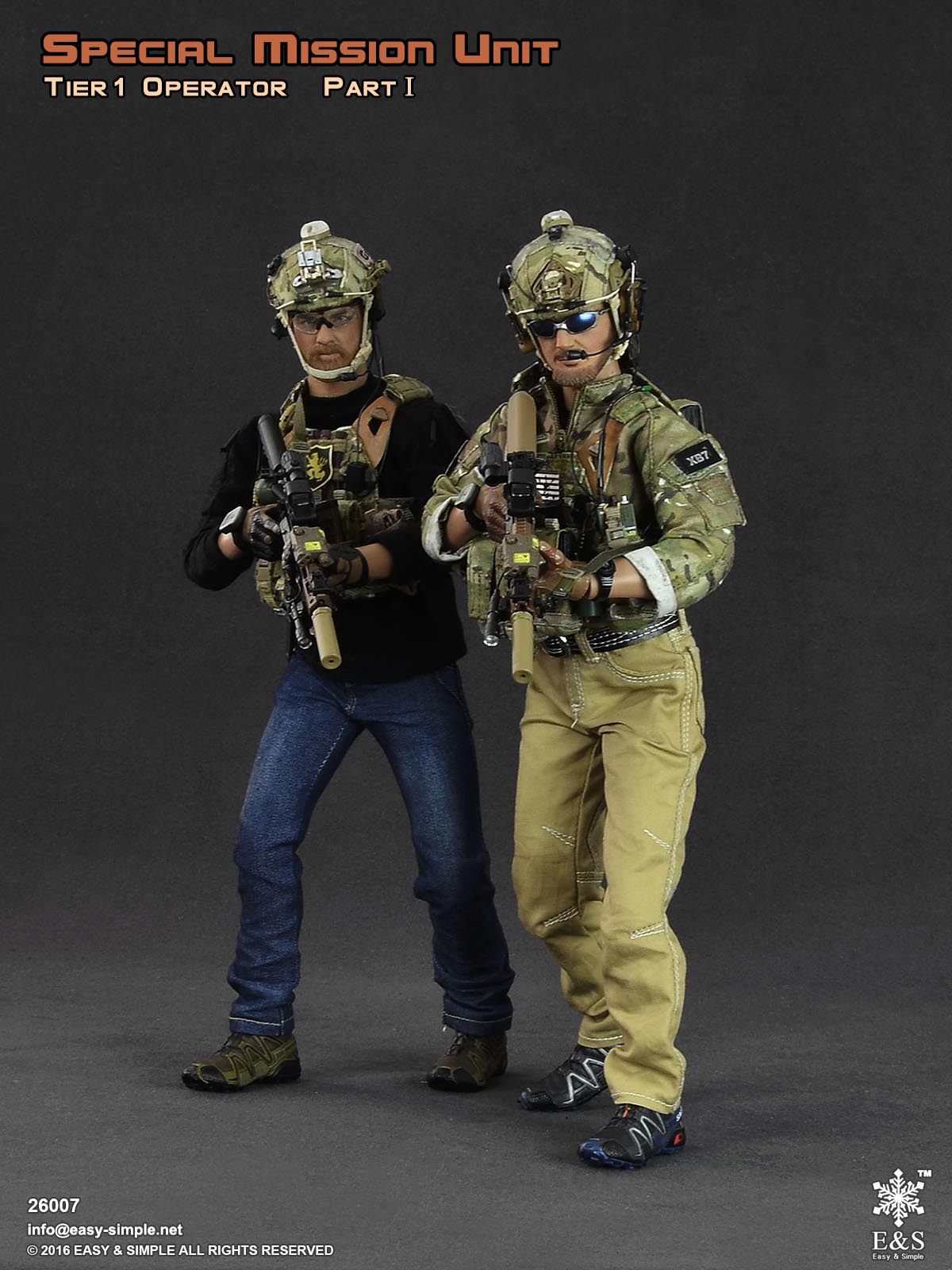 SMU Tier-1 Operator Prt I