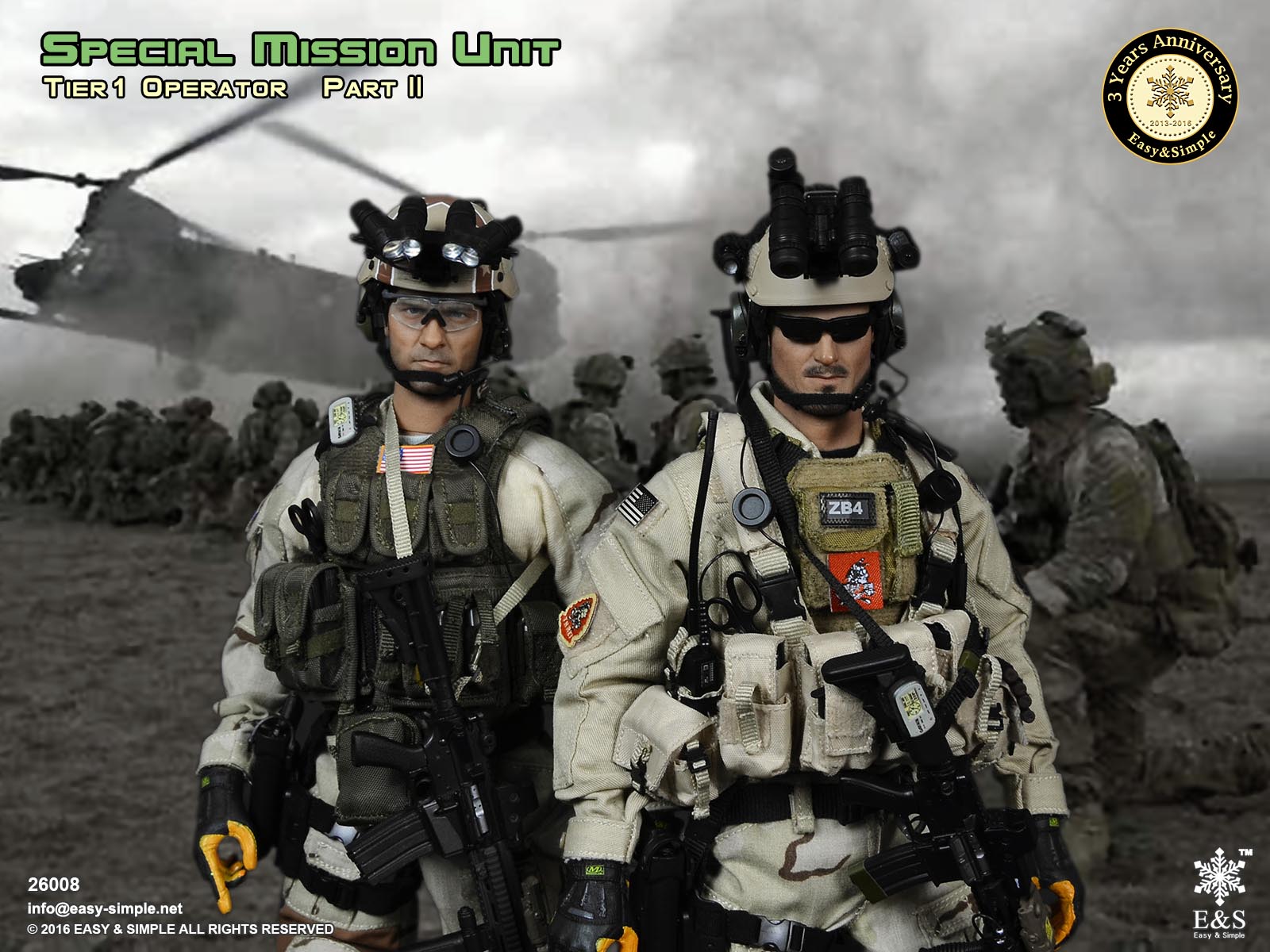 SMU Tier-1 Operator Part II