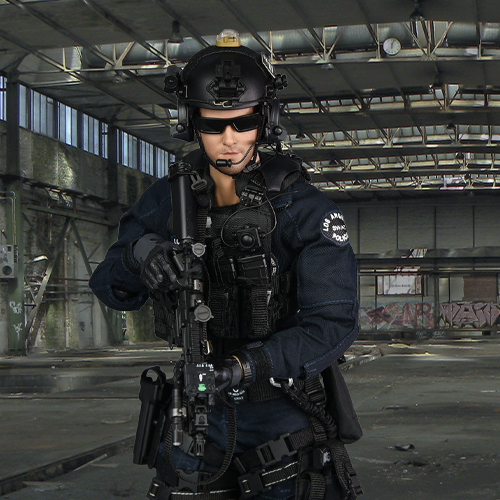 LAPD S.W.A.T