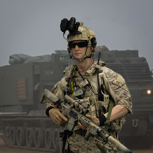 Tier 1 SMU Part X Recce Element Sniper Year 2020