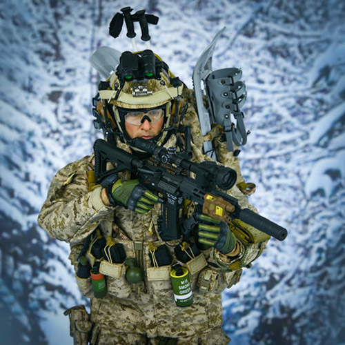 SMU Tier1 Operator Part XIII The Recce Element.
