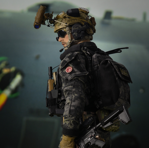 SMU Tier1 Operator Part XIV Combat Control Team