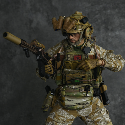 SMU Tier1 Operator Part XIV Combat Control Team