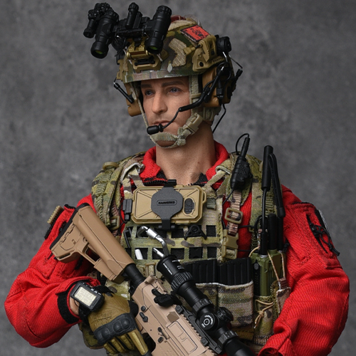 SMU Tier1 Operator Part XV Pararescue Jumpers
