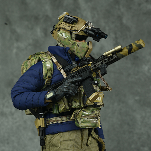 SMU Tier1 Operator Part XV Pararescue Jumpers
