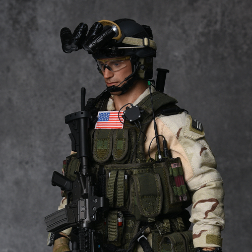 SMU Tier1 Operator Part XVI Delta Force Chronology Version 2006