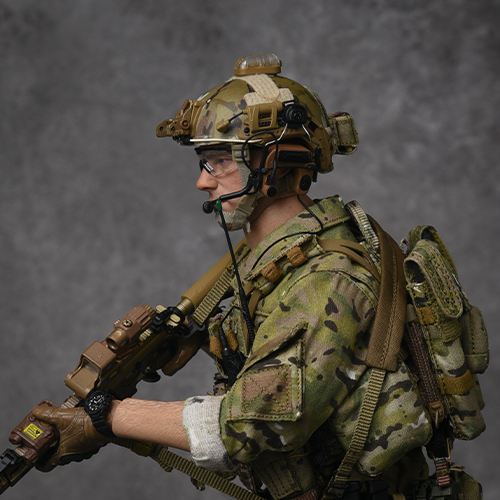 SMU Tier1 Operator Part XVII Delta Force Chronology Version 2016