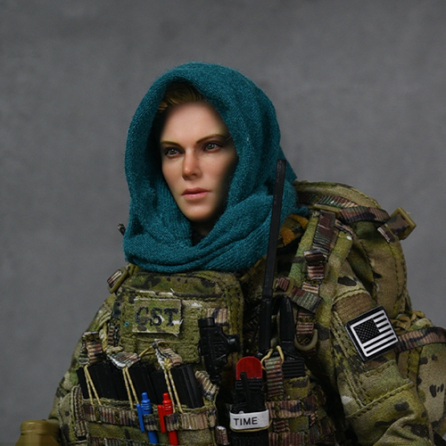 Special Mission Unit Tier1 Operator Part XVIII Delta Force Chronology Version 2022 Cultural Support Team(CST)