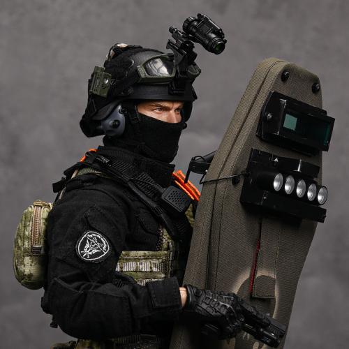 СОБР Булат Special Rapid Response Unit(SOBR)