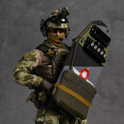 СОБР Булат Special Rapid Response Unit(SOBR)
