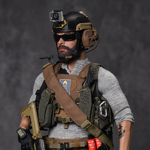 Private Military Contractor Weapon Specialist