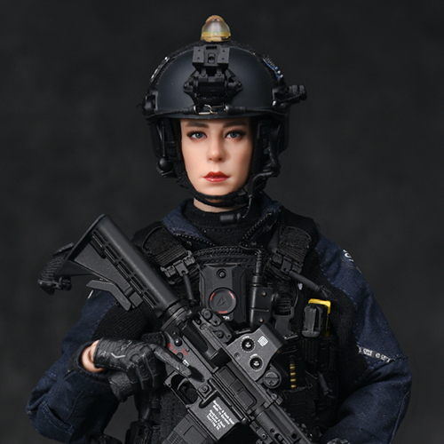 LAPD S.W.A.T Special Weapons And Tactics