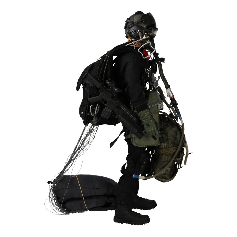HALO US Navy Seal