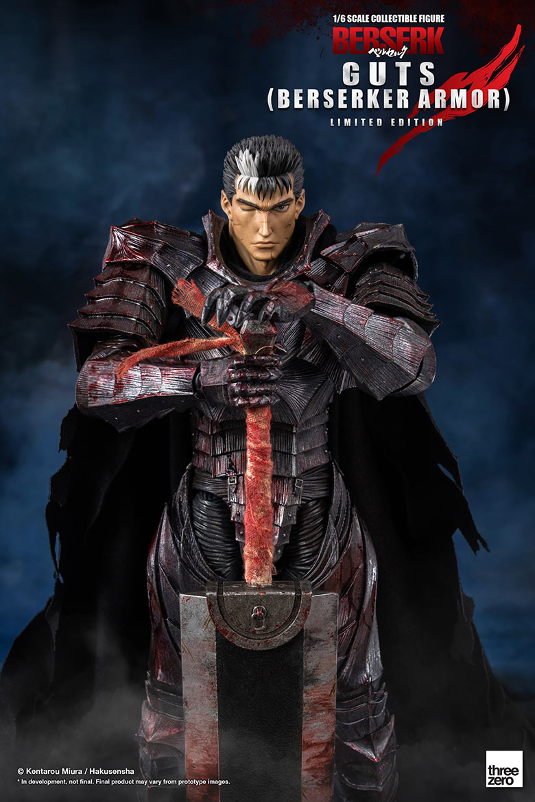 BERSERK Guts (Berserker Armor) Limited Edition
