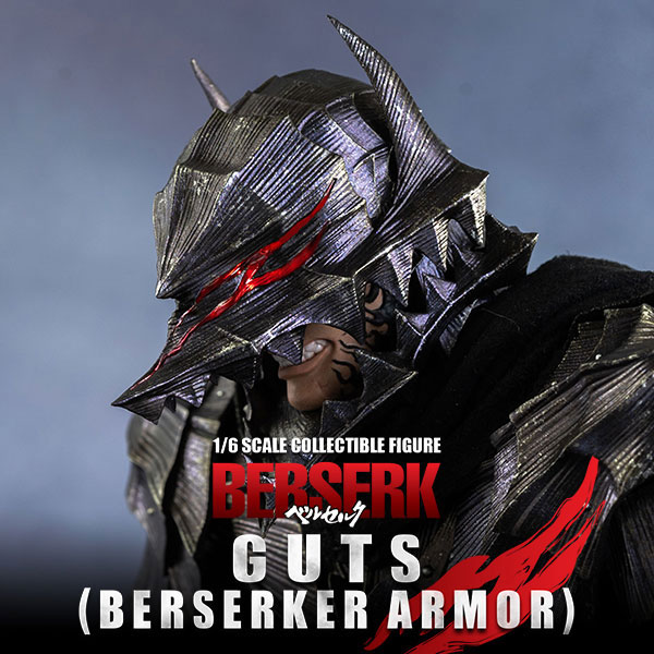BERSERK Guts (Berserker Armor)