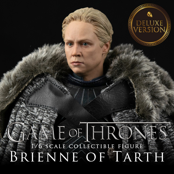 Game of Thrones 1/6 Brienne of Tarth (Season 7) (Deluxe version)