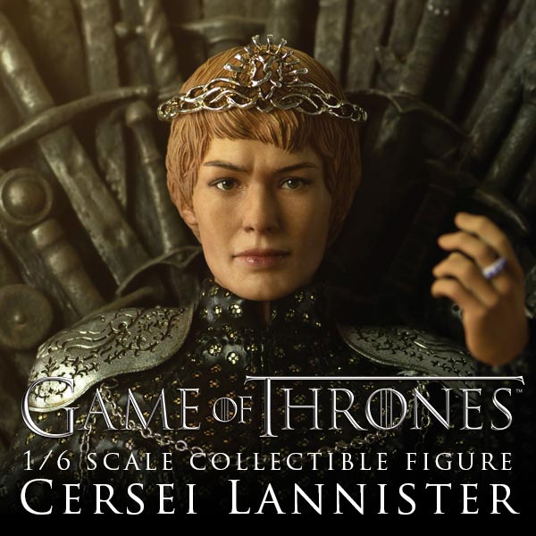 Game of Thrones 1/6 Cersei Lannister
