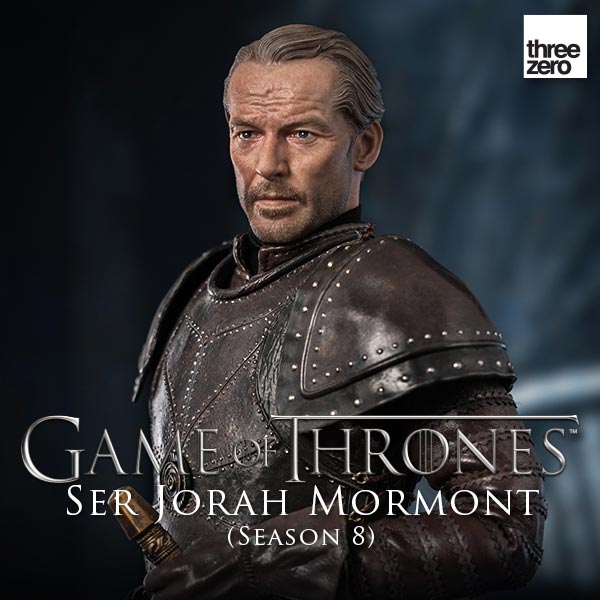 Game of Thrones 1/6 Ser Jorah Mormont (Season 8)