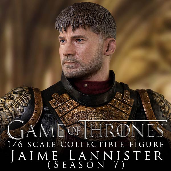 Game of Thrones 1/6 Jaime Lannister (Season 7)