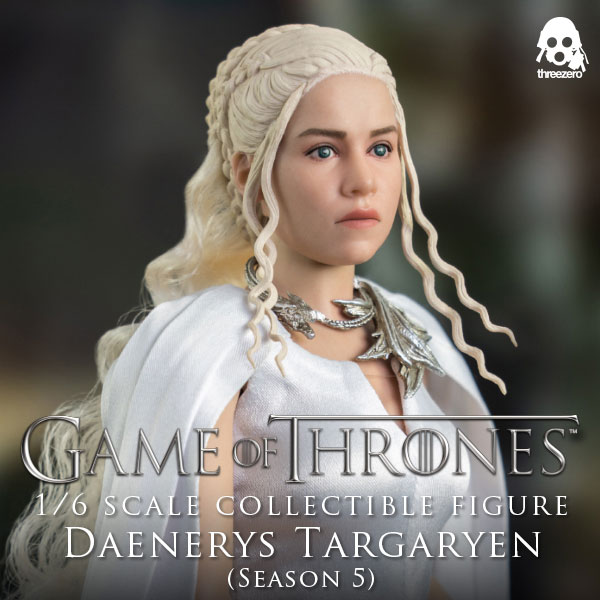 Game of Thrones 1/6 Daenerys Targaryen (Season 5)