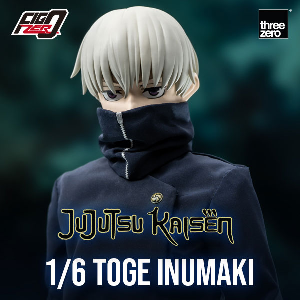 Jujutsu Kaisen FigZero 1/6 Toge Inumaki