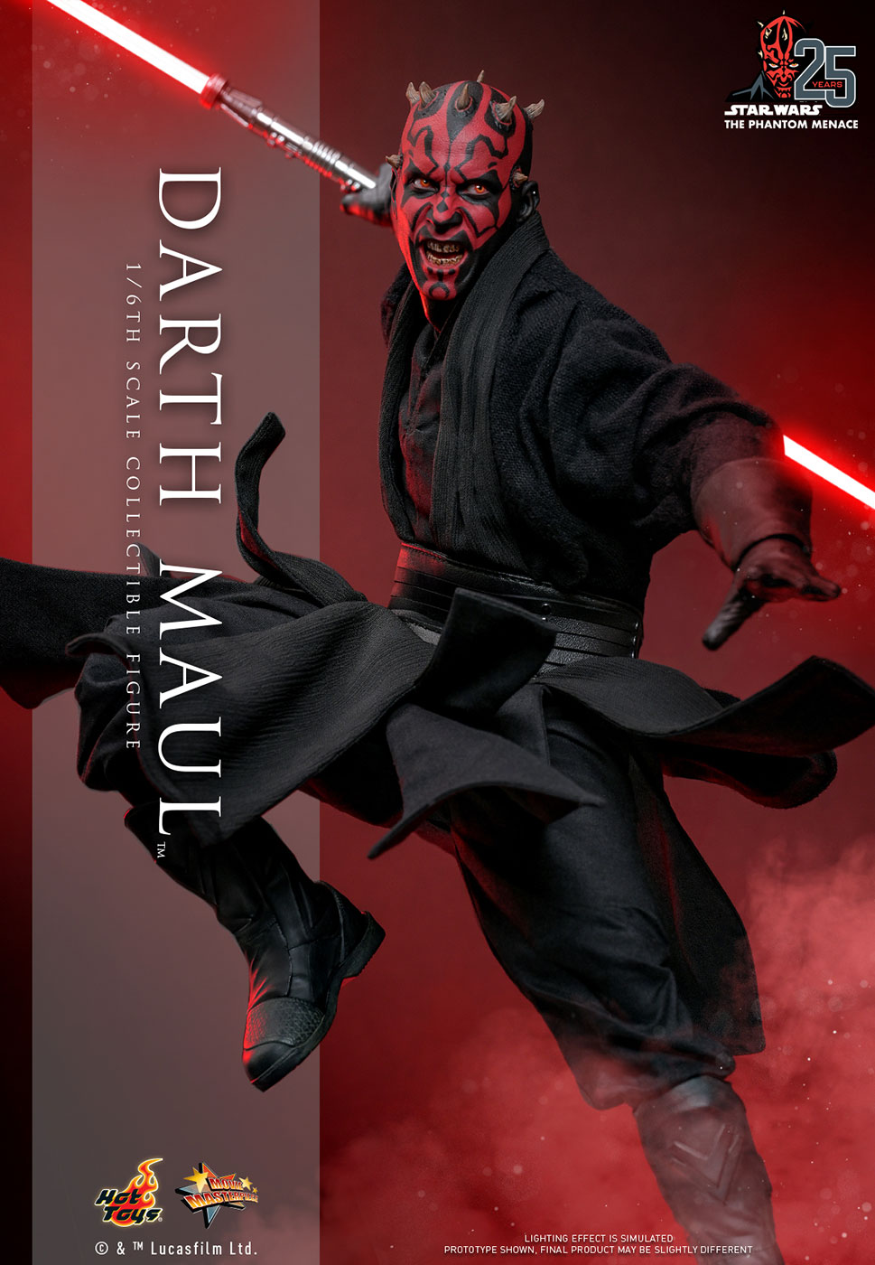Star Wars / Episode I The Phantom Menace - Darth Maul (2.0)
