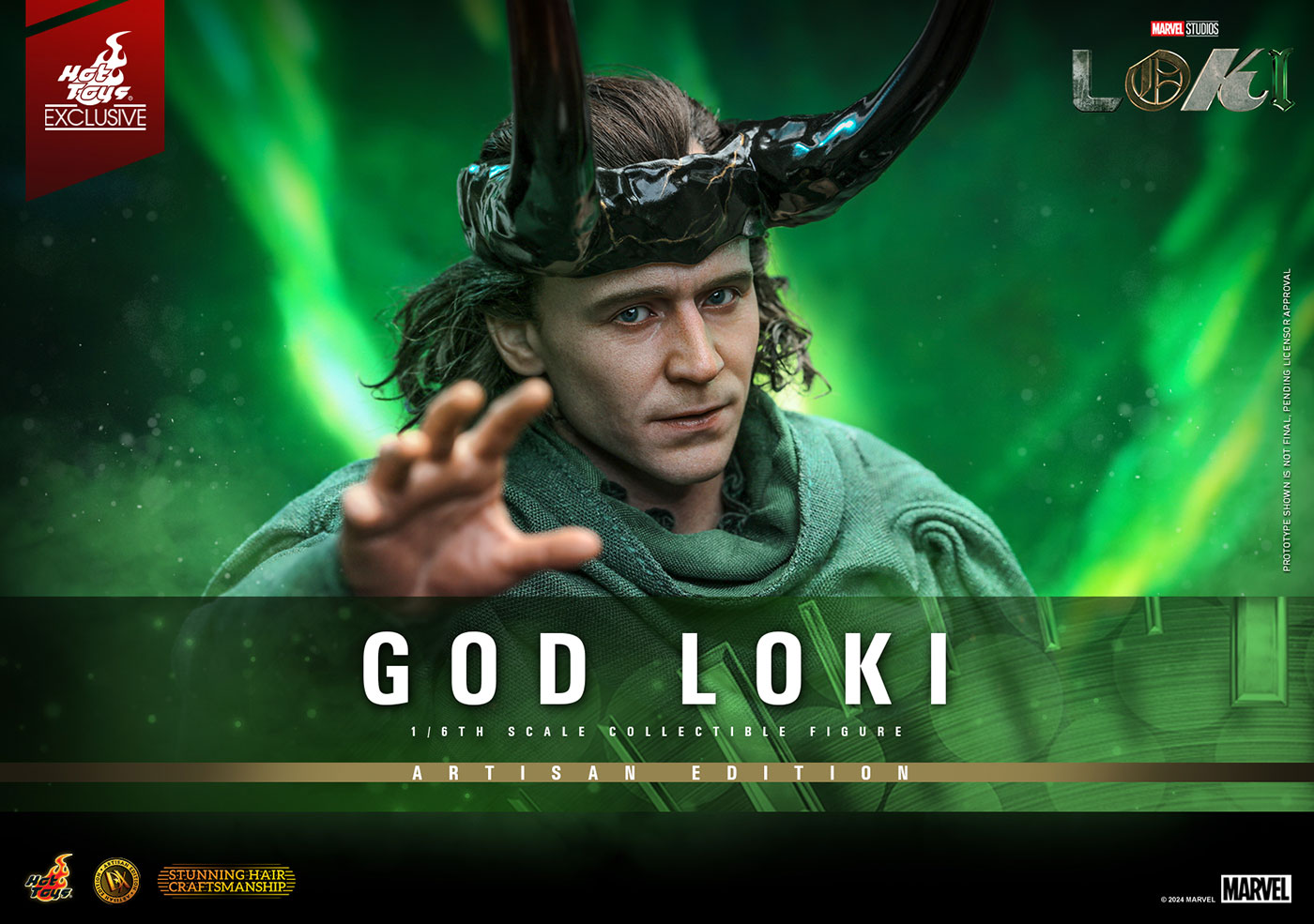Loki - God Loki
