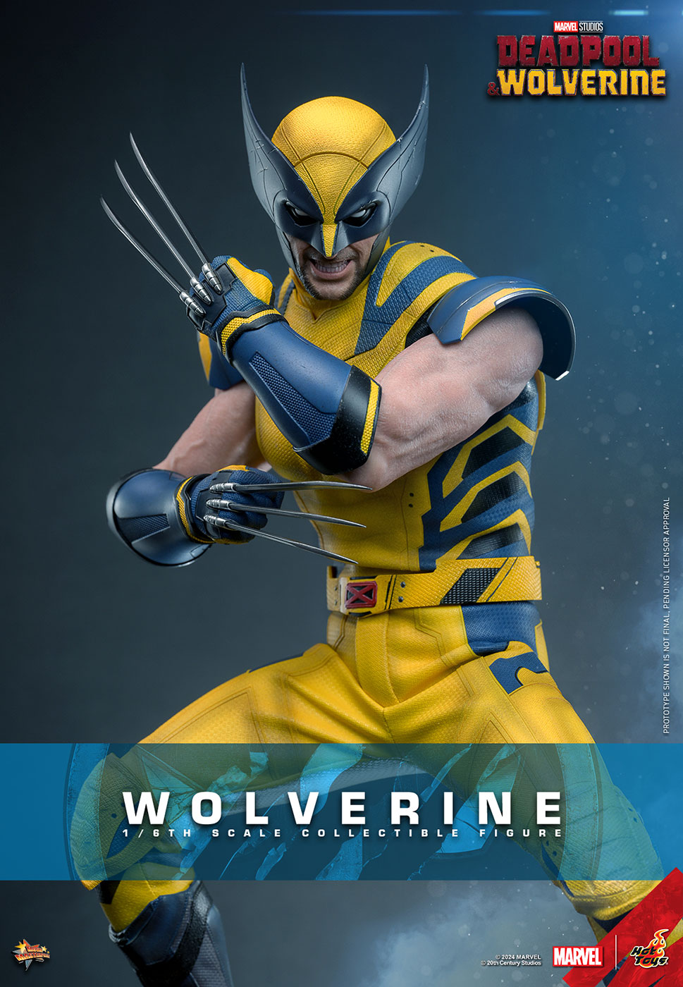 Deadpool & Wolverine - Wolverine