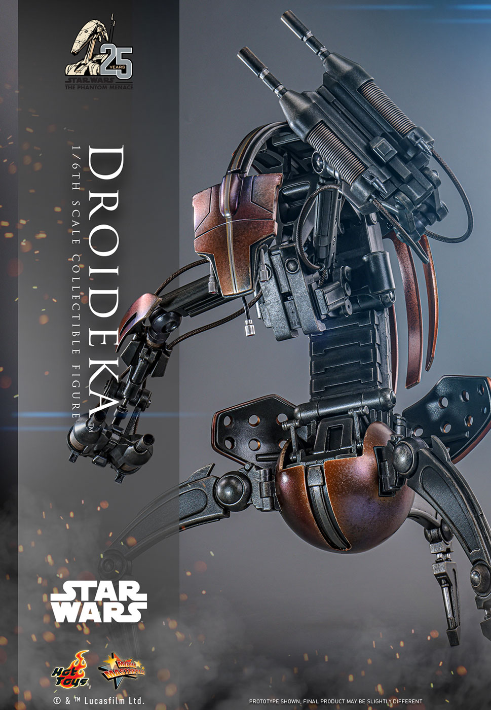 Star Wars / Episode I The Phantom Menace - Droideka