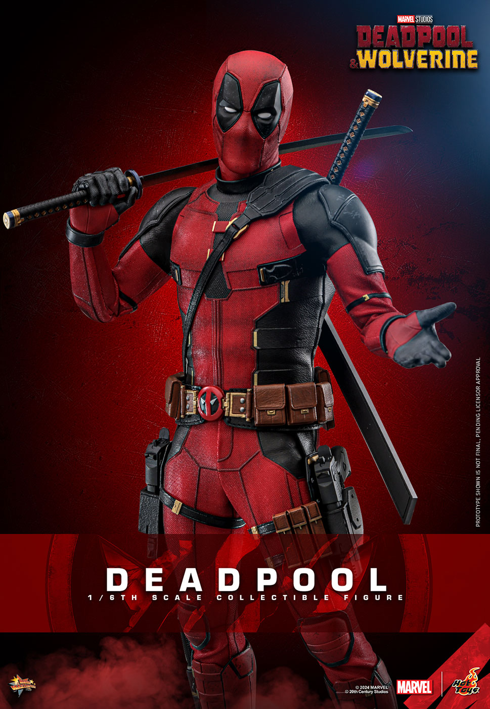 Deadpool & Wolverine - Deadpool