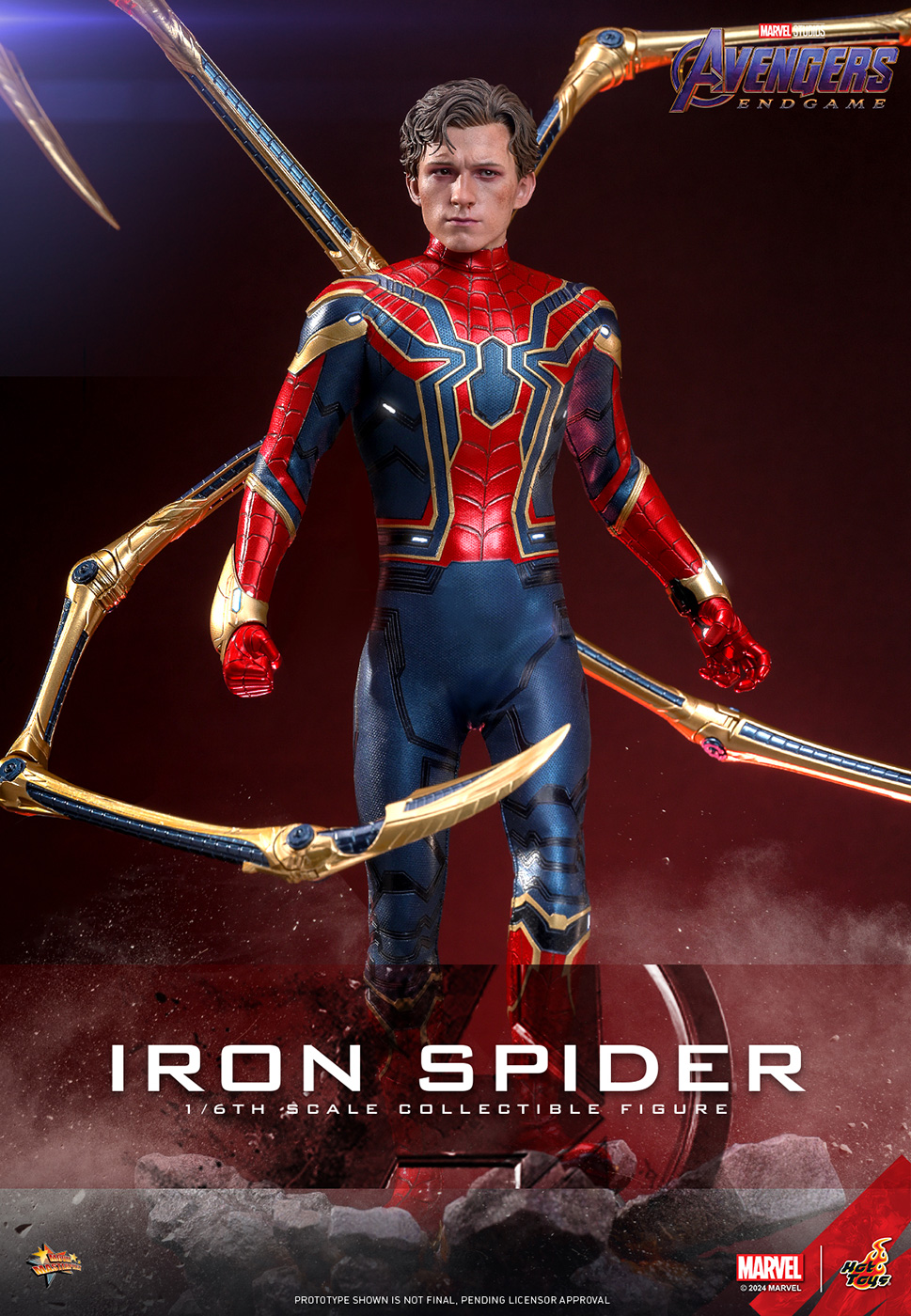 Avengers: Endgame - Iron Spider